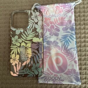 Loopy iPhone 14 Pro Max case